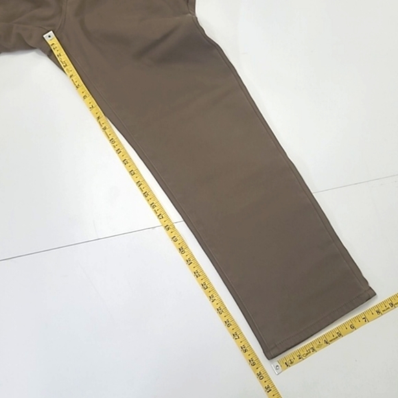 Original Weatherproof Vintage Jeans Regular Fit Warm Lined Winter Pants 33 x 30 - Picture 7 of 17